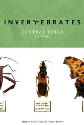 Invertebrates of Central Texas Wetlands(English, Hardcover, Taber Stephen Welton)