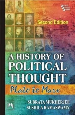 A History Of Political Thought(Paperback, SUBRATA MUKHERJEE, SUSHILAR RAMASWAMY)