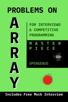 Problems on Array(English, Paperback, Aditya Chatterjee)