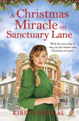 A Christmas Miracle on Sanctuary Lane(English, Paperback, Dougal Kirsty)