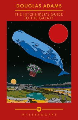 The Hitchhiker's Guide To The Galaxy(English, Hardcover, Adams Douglas)