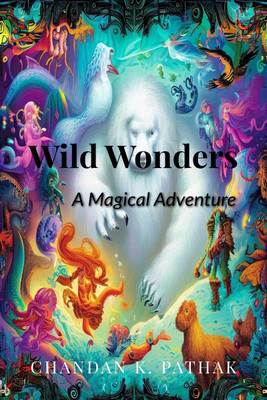Wild Wonders(English, Paperback, Chandan Kumar Pathak)