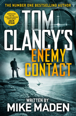 Tom Clancy's Enemy Contact(English, Paperback, Maden Mike)
