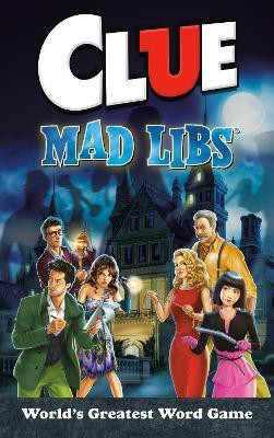 Clue Mad Libs(English, Paperback, Seim Lindsay)