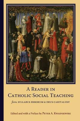 A Reader in Catholic Social Teaching(English, Hardcover, unknown)