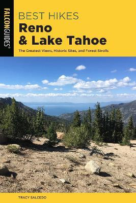 Best Hikes Reno and Lake Tahoe(English, Electronic book text, Salcedo Tracy)