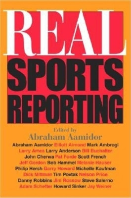 Real Sports Reporting(English, Paperback, unknown)