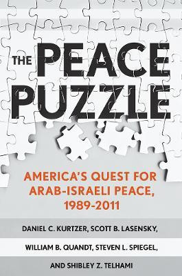 The Peace Puzzle(English, Electronic book text, Spiegel Steven L.)