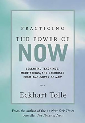 PRACTICING THE POWER OF NOW(Paperback, Eckhart Tolle)