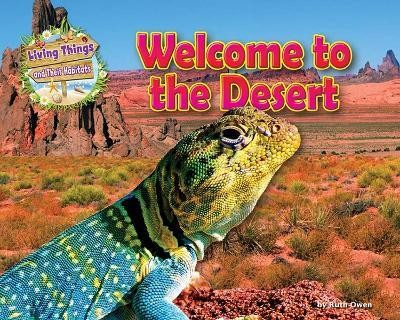 Welcome to the Desert(English, Paperback, Head Honor)