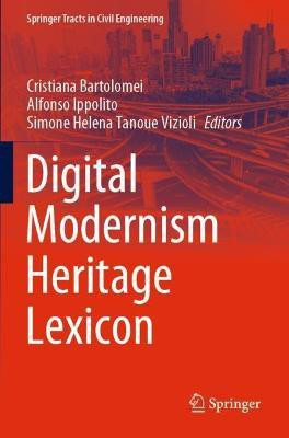Digital Modernism Heritage Lexicon(English, Paperback, unknown)