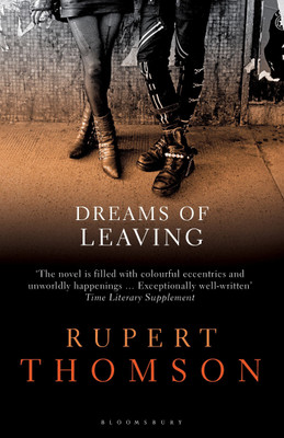 Dreams of Leaving(English, Paperback, Thomson Rupert)
