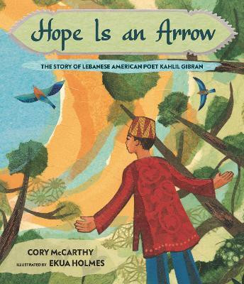 Hope Is an Arrow(English, Hardcover, McCarthy Cory)