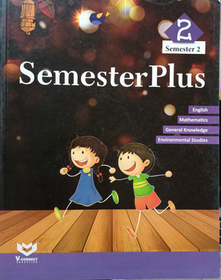 Semester Plus class 2 semester 2(Paperback, Rita wilson)