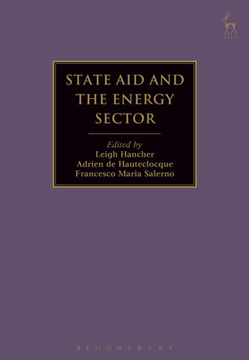 State Aid and the Energy Sector(English, Hardcover, unknown)