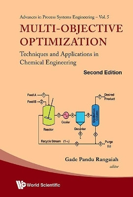 Multi-objective Optimization: Techniques And Applications In Chemical Engineering(English, Hardcover, unknown)