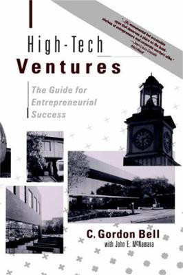 High-tech Ventures(English, Hardcover, Bell C. Gordon)