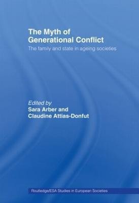 The Myth of Generational Conflict(English, Paperback, unknown)