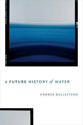 A Future History of Water(English, Paperback, Ballestero Andrea)