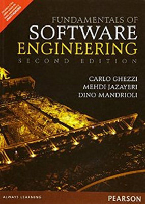 FUNDAMENTALS OF SOFTWARE ENGINEERING 2/(English, Paperback, GHEZZI)