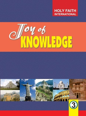 HFI JOY OF KNOWLEDGE CLASS 3(Paperback, Team of Editors)