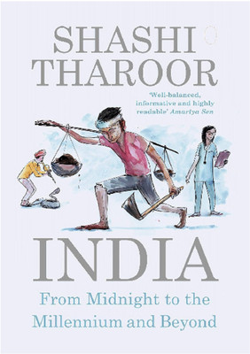 India from Midnight to the millennium and Beyong, English(Paperback, TharoarShashi)