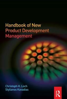 Handbook of New Product Development Management(English, Hardcover, unknown)