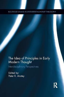The Idea of Principles in Early Modern Thought(English, Paperback, unknown)