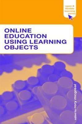 Online Education Using Learning Objects(English, Paperback, unknown)