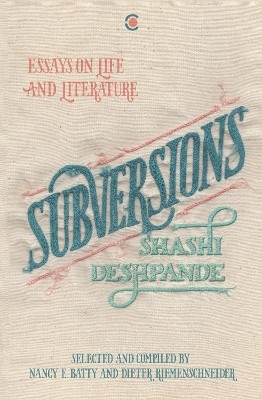 Subversions(English, Paperback, Deshpande Shashi)
