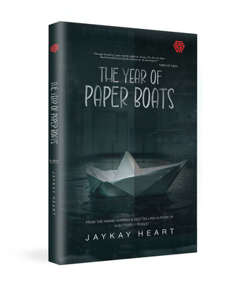 The Year of Paper Boats | JayKay Heart | Invincible(Paperback, JayKay Heart)