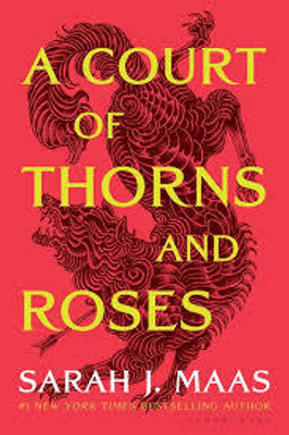 A COURT OF THRONES & ROSES(Paperback, SARAH J.MAAS)