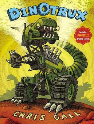 Dinotrux(English, Paperback, Gall Chris)