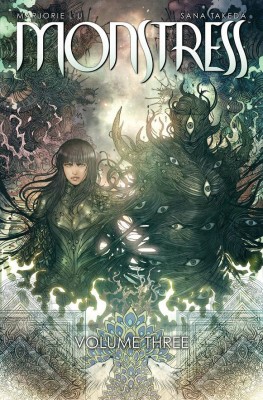 Monstress Volume 3(English, Paperback, Liu Marjorie)