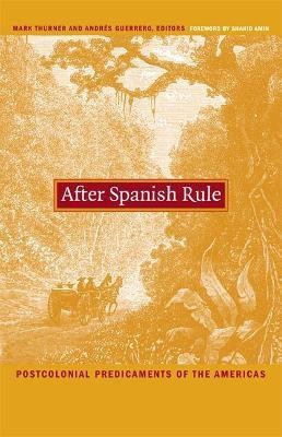 After Spanish Rule(English, Paperback, unknown)