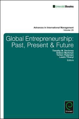 Global Entrepreneurship(English, Hardcover, unknown)