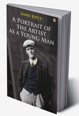 A Portrait of the Artist as a Young Man(Hardcover, James Joyce)