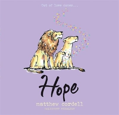 Hope(English, Hardcover, Cordell Matthew)