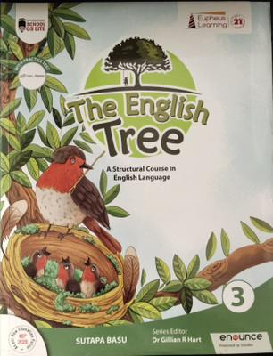 The English Tree Class 3(Paperback, Sutapa Basu)