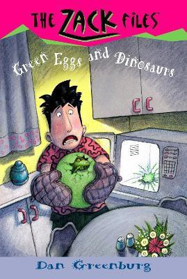 Zack Files 23: Greenish Eggs and Dinosaurs(English, Paperback, Greenburg Dan)