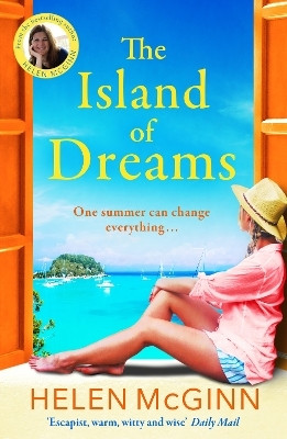 The Island of Dreams(English, Paperback, Helen McGinn)