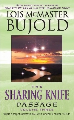 The Sharing Knife, Volume Three(English, Paperback, Bujold Lois McMaster)