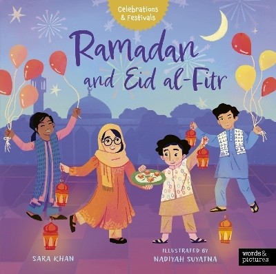 Ramadan and Eid al-Fitr(English, Paperback, Khan Sara)