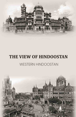 The View Of Hindoostan: Western Hindoostan [Hardcover](Hardcover, Pennant, Thomas)