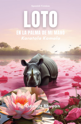 Loto En La Palma De Mi Mano(Spanish, Paperback, Bhuyan Devajit)