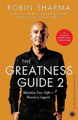 The Greatness Guide 2  - robin sharma(English, Paperback, Sharma Robin S.)