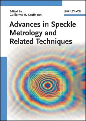 Advances in Speckle Metrology and Related Techniques(English, Other digital, Kaufmann GH)