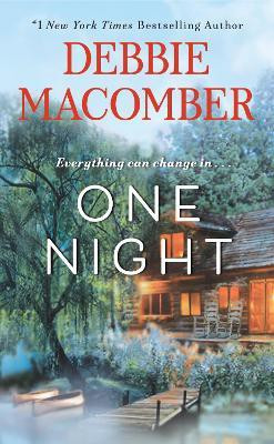 One Night(English, Paperback, Macomber Debbie)