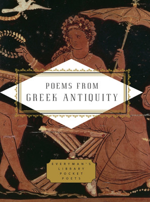 Poems from Greek Antiquity(English, Hardcover, unknown)