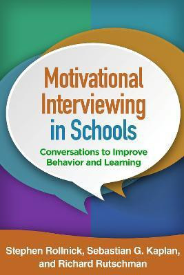 Motivational Interviewing in Schools(English, Paperback, Rollnick Stephen)